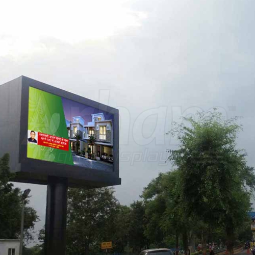 Out Door Video Wall
